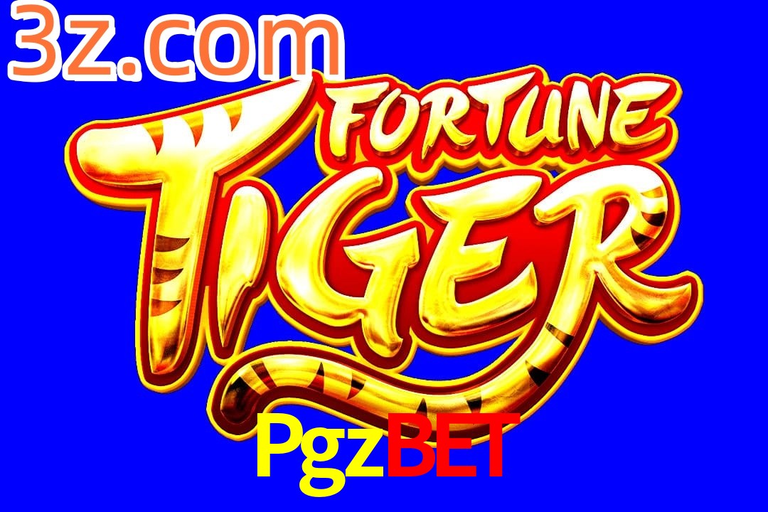 Exótico com Jogo Fortune Tiger no Pgzbet